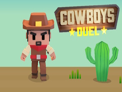 Παιχνίδι Cowboys Duel