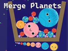 Παιχνίδι Merge Planets