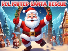 Παιχνίδι Delighted Santa Rescue