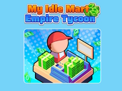 Παιχνίδι My Idle Mart Empire Tycoon