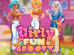 Παιχνίδι Girly Fun Groovy