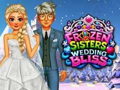 Παιχνίδι Frozen Sisters Wedding Bliss