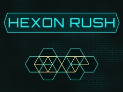 Παιχνίδι Hexon Rush