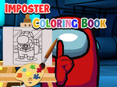 Παιχνίδι Imposter Coloring Book