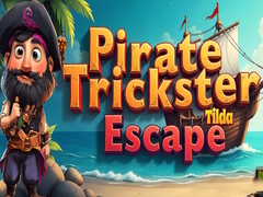 Παιχνίδι Pirate Trickster Tilda Escape