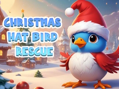 Παιχνίδι Christmas Hat Bird Rescue 