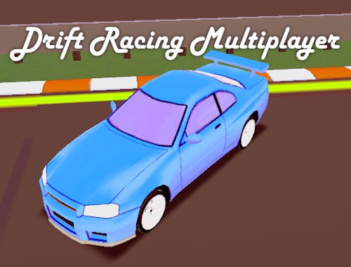 Drift Racing Multiplayer.