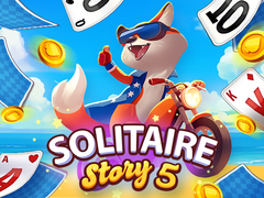 Παιχνίδι Solitaire Story TriPeaks 5