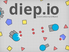 Παιχνίδι Diep.io