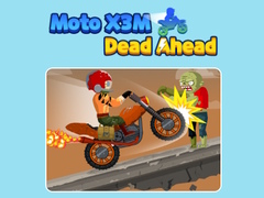 Παιχνίδι Moto X3M Dead Ahead