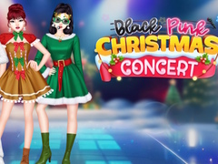 Παιχνίδι Black Pink Christmas Concert