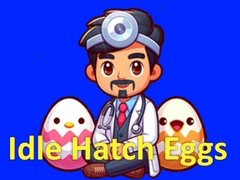 Παιχνίδι Idle Hatch Eggs