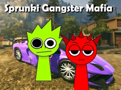 Παιχνίδι Sprunki Gangster Mafia