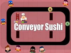 Παιχνίδι Conveyor Sushi