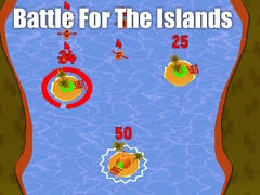 Παιχνίδι Battle For The Islands