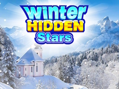 Παιχνίδι Winter Hidden Stars