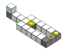 Παιχνίδι BitPuzzle