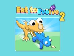 Παιχνίδι Eat To Evolve 2