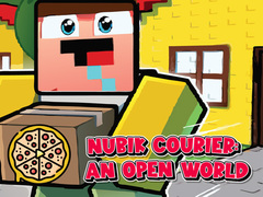 Παιχνίδι Nubik Courier An Open World