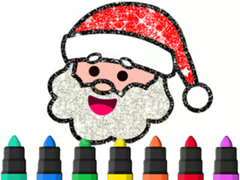 Παιχνίδι Coloring Book: Santa's Gift