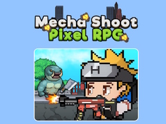 Παιχνίδι Mecha Shoot Pixel RPG