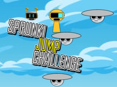 Παιχνίδι Sprunki Jump Challenge