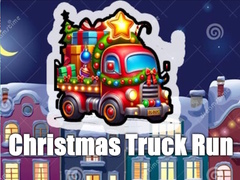 Παιχνίδι Christmas Truck Run