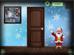 Παιχνίδι Amgel Christmas Room Escape 10