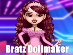 Παιχνίδι Bratz Dollmaker