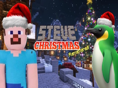 Παιχνίδι Steve Christmas Remastered