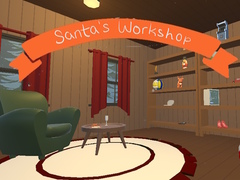 Παιχνίδι Santa's Workshop