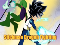 Παιχνίδι Stickman Dragon Fighting