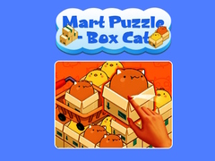 Παιχνίδι Mart Puzzle Box Cat