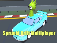 Παιχνίδι Sprunki Drift Multiplayer