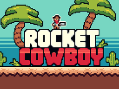 Παιχνίδι Rocket Cowboy