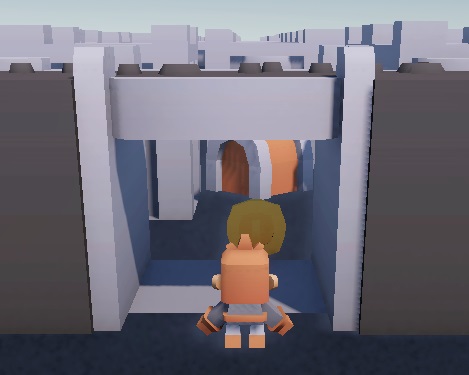 Λαβύρινθος 3D .