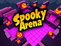 Παιχνίδι Spooky Arena