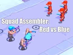 Παιχνίδι Squad Assembler: Red vs Blue