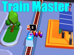 Παιχνίδι Train Master