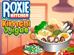 Παιχνίδι Roxie's Kitchen: Kimchi Jjigae