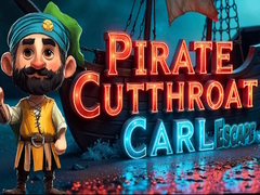 Παιχνίδι Pirate Cutthroat Carl Escape