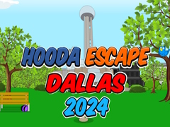 Παιχνίδι Hooda Escape Dallas 2024