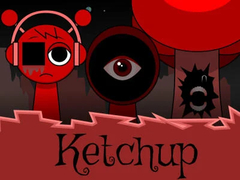 Παιχνίδι Sprunki Ketchup