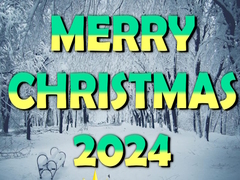 Παιχνίδι Merry Christmas 2024