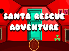 Παιχνίδι Santa Rescue Adventure