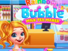 Παιχνίδι Rainbow Bubble Milk Tea Maker 