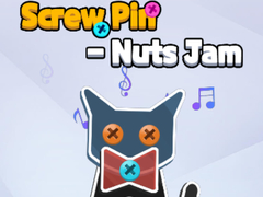 Παιχνίδι Screw Pin - Nuts Jam