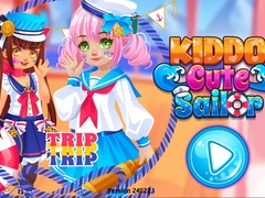 Παιχνίδι Kiddo Cute Sailor