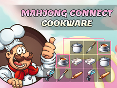 Παιχνίδι Mahjong Connect Cookware