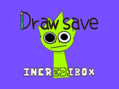 Παιχνίδι Sprunki Draw Save Incredibox